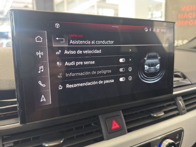 AUDIA5 SPORTBACK 45 TFSI SLINE QUATTRO ULTRA