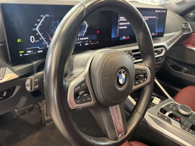BMW320D M SPORT 190CV