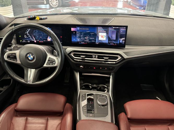 BMW320D M SPORT 190CV