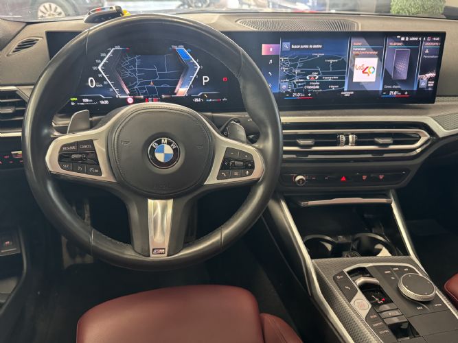 BMW320D M SPORT 190CV