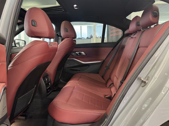 BMW320D M SPORT 190CV
