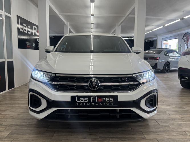 VOLKSWAGENT-ROC 2.0 TDI RLINE 110KW 150CV DSG