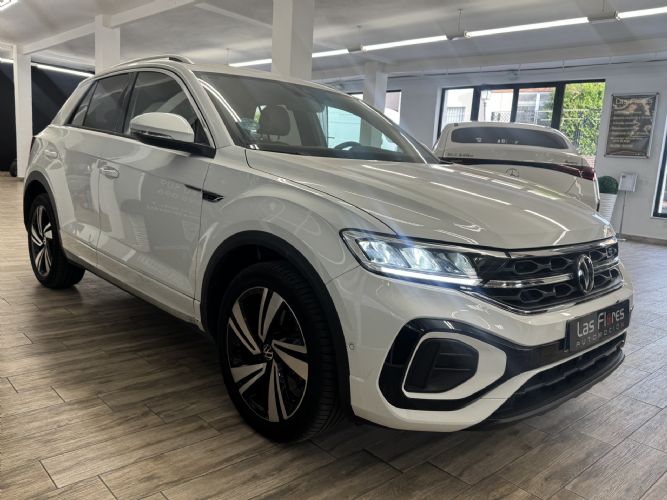 VOLKSWAGENT-ROC 2.0 TDI RLINE 110KW 150CV DSG