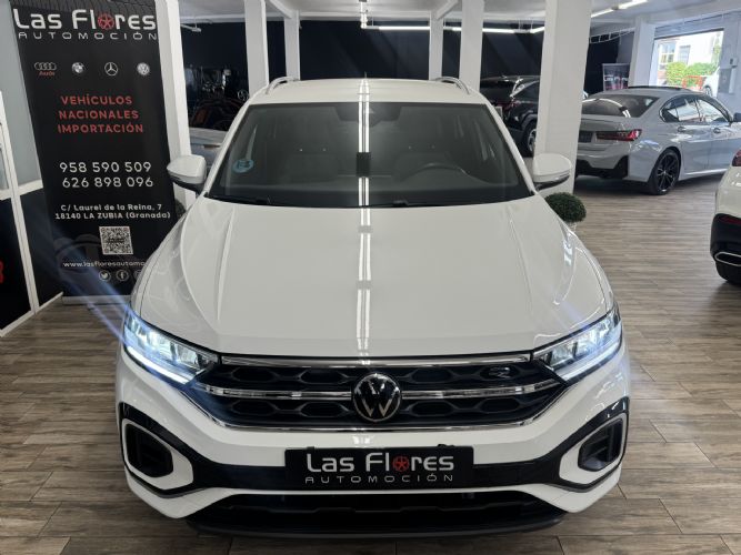 VOLKSWAGENT-ROC 2.0 TDI RLINE 110KW 150CV DSG
