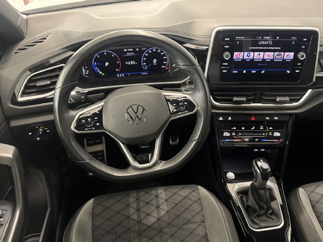 VOLKSWAGENT-ROC 2.0 TDI RLINE 110KW 150CV DSG