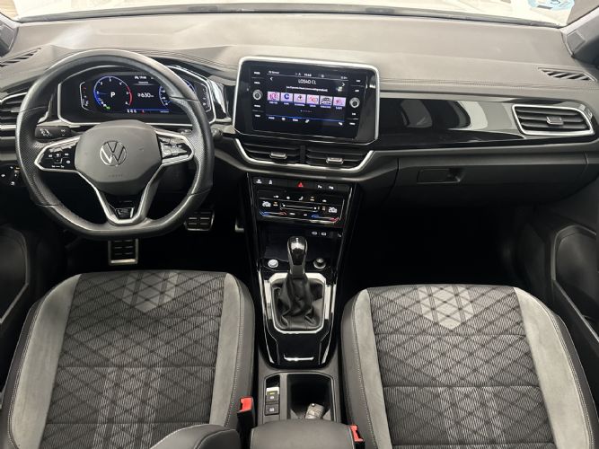 VOLKSWAGENT-ROC 2.0 TDI RLINE 110KW 150CV DSG