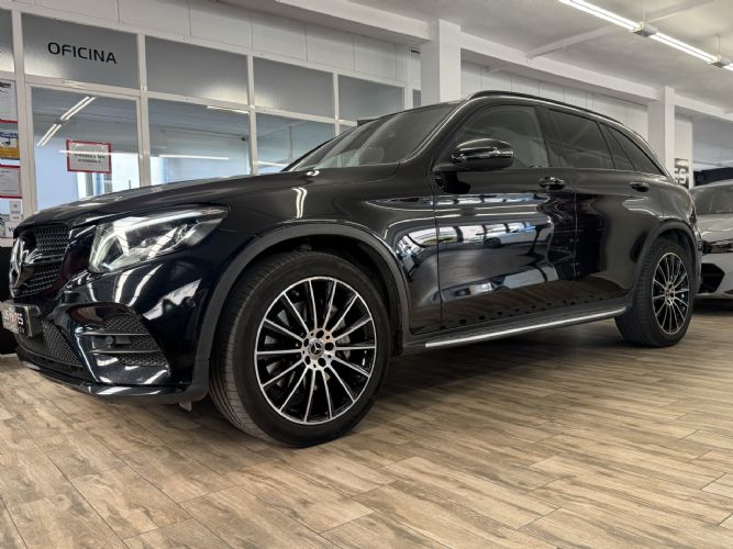 MERCEDESGLC 250D 4MATIC AMG