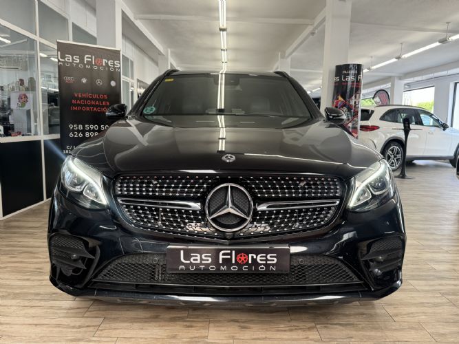 MERCEDESGLC 250D 4MATIC AMG