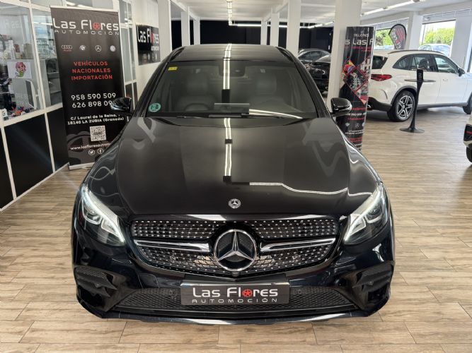 MERCEDESGLC 250D 4MATIC AMG