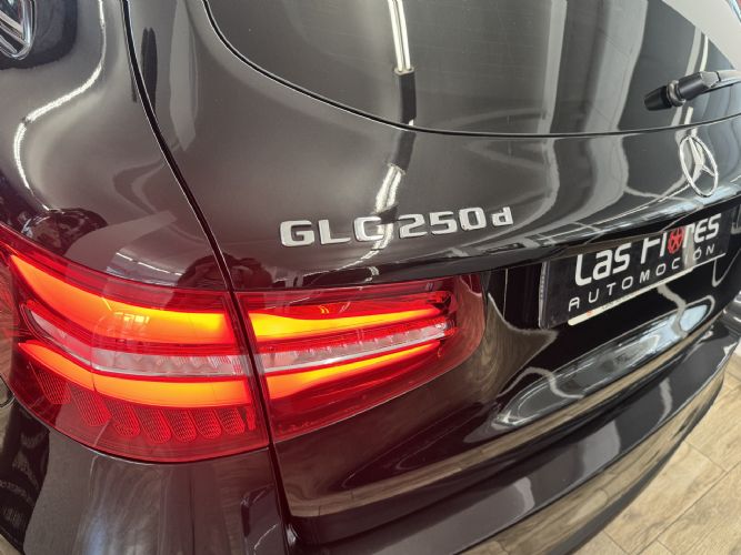 MERCEDESGLC 250D 4MATIC AMG