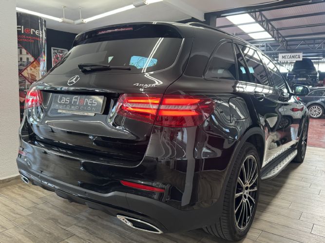 MERCEDESGLC 250D 4MATIC AMG