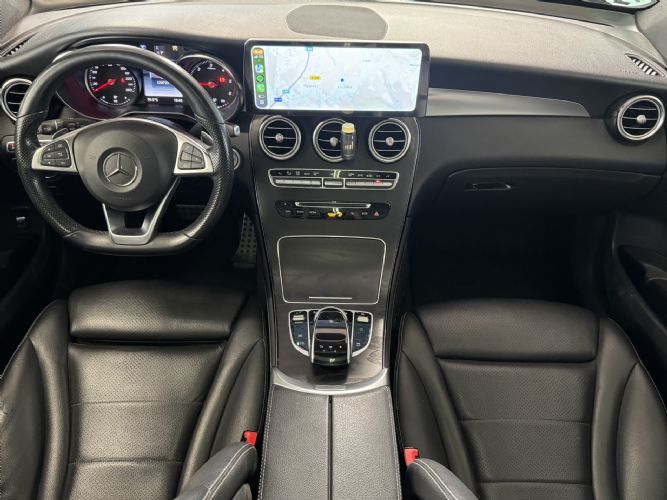 MERCEDESGLC 250D 4MATIC AMG
