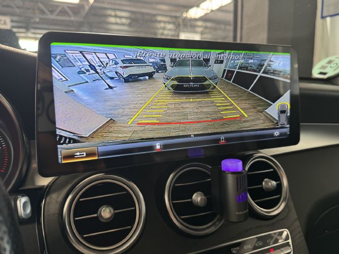 MERCEDESGLC 250D 4MATIC AMG
