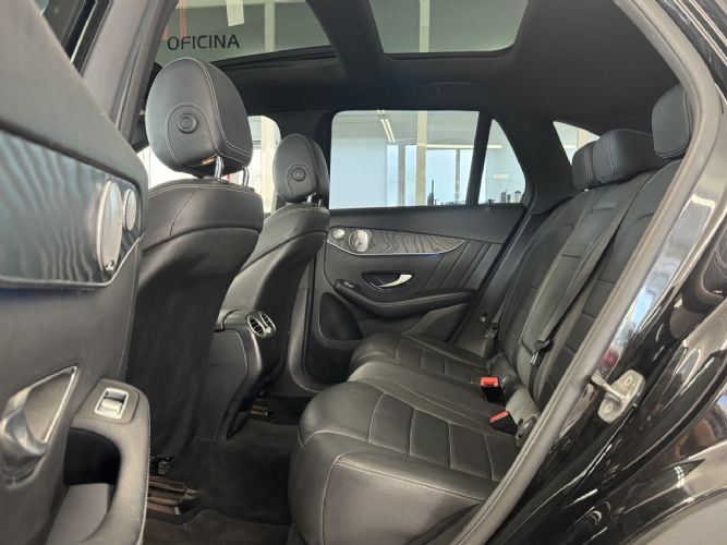 MERCEDESGLC 250D 4MATIC AMG
