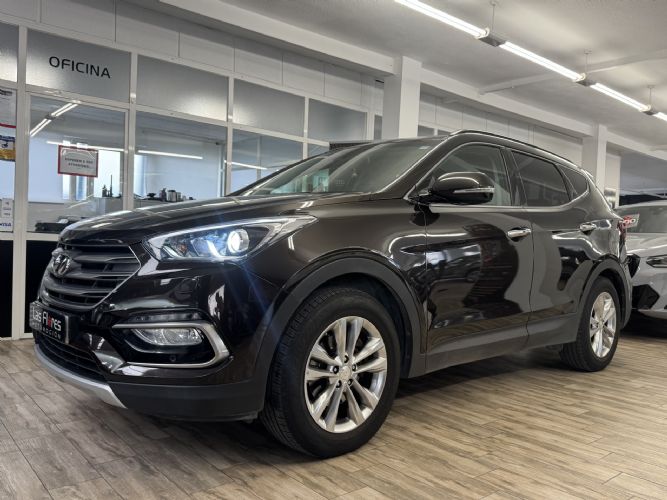 HIUNDAYSANTA FE 2.2 CRDI 200CV
