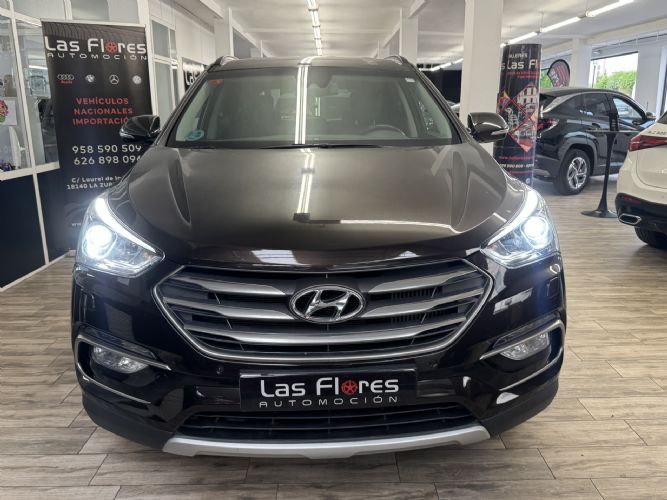 HIUNDAYSANTA FE 2.2 CRDI 200CV