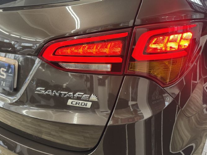 HIUNDAYSANTA FE 2.2 CRDI 200CV