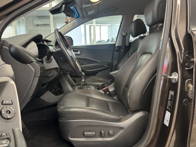 HIUNDAYSANTA FE 2.2 CRDI 200CV