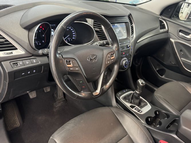 HIUNDAYSANTA FE 2.2 CRDI 200CV