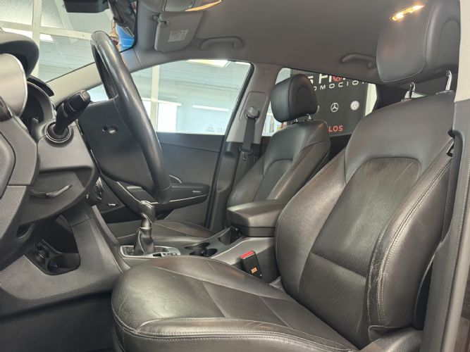 HIUNDAYSANTA FE 2.2 CRDI 200CV