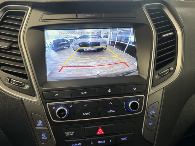HIUNDAYSANTA FE 2.2 CRDI 200CV