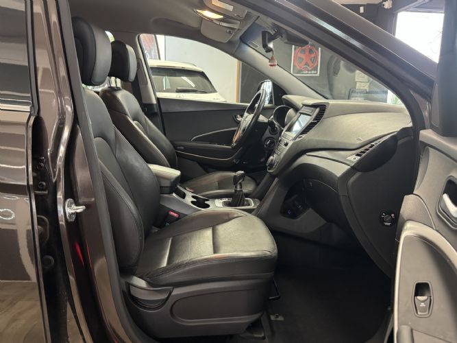 HIUNDAYSANTA FE 2.2 CRDI 200CV