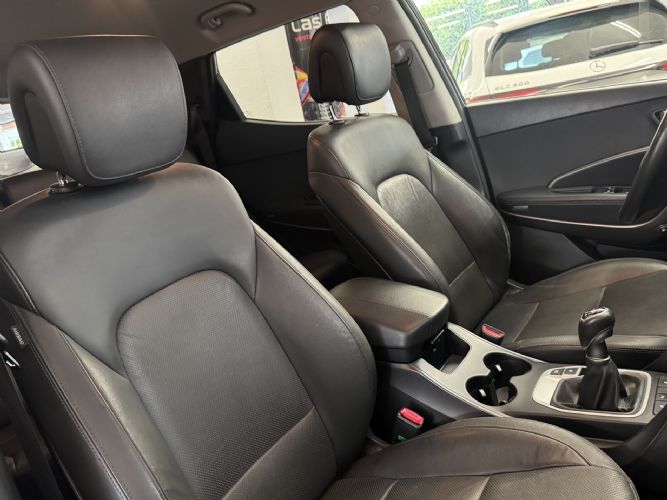 HIUNDAYSANTA FE 2.2 CRDI 200CV