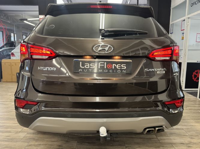 HIUNDAYSANTA FE 2.2 CRDI 200CV