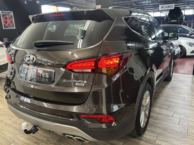 HIUNDAYSANTA FE 2.2 CRDI 200CV
