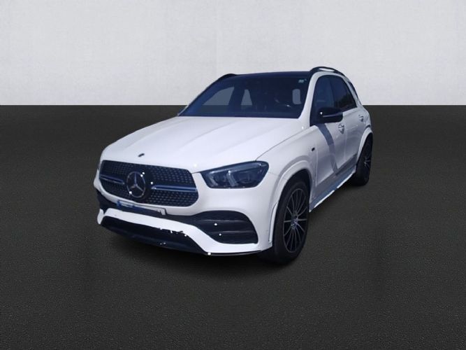 MERCEDESGLE 350E 4MATIC AMG