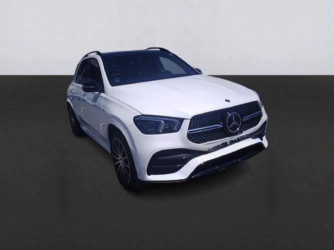 MERCEDESGLE 350E 4MATIC AMG