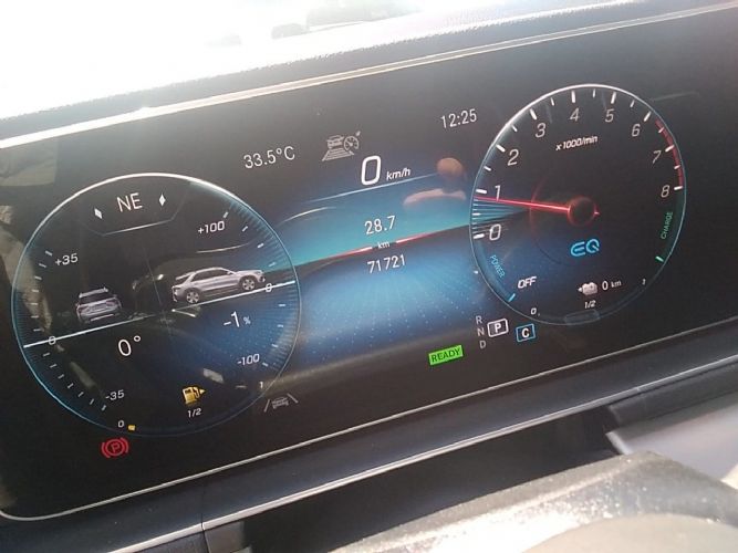 MERCEDESGLE 350E 4MATIC AMG