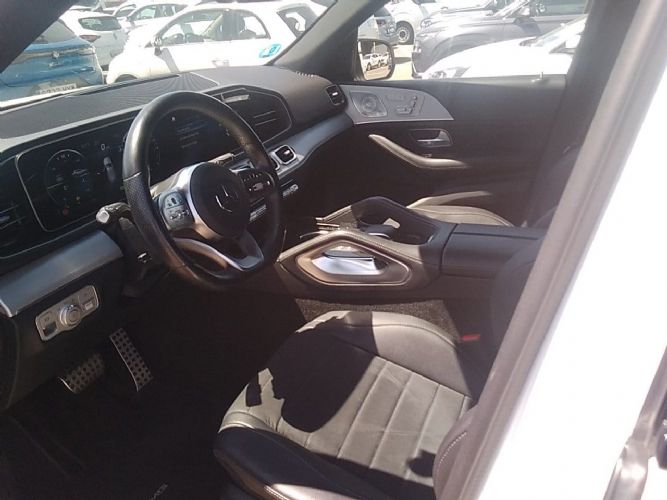 MERCEDESGLE 350E 4MATIC AMG