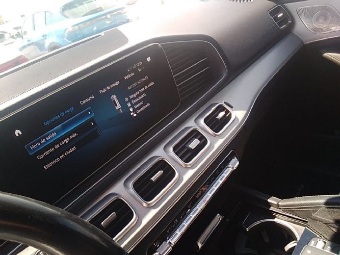 MERCEDESGLE 350E 4MATIC AMG
