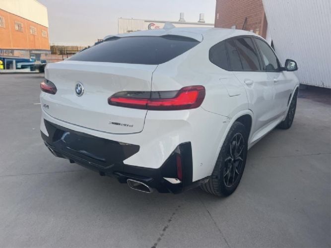 BMWX4 XDRIVE20D M SPORT 190CV
