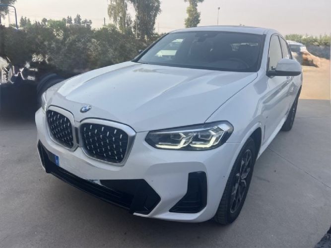 BMWX4 XDRIVE20D M SPORT 190CV