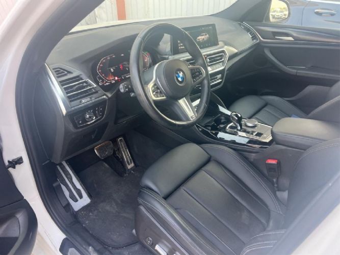BMWX4 XDRIVE20D M SPORT 190CV