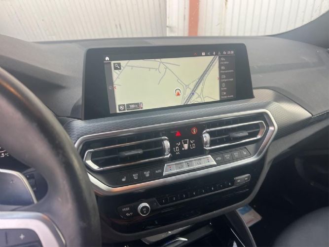BMWX4 XDRIVE20D M SPORT 190CV