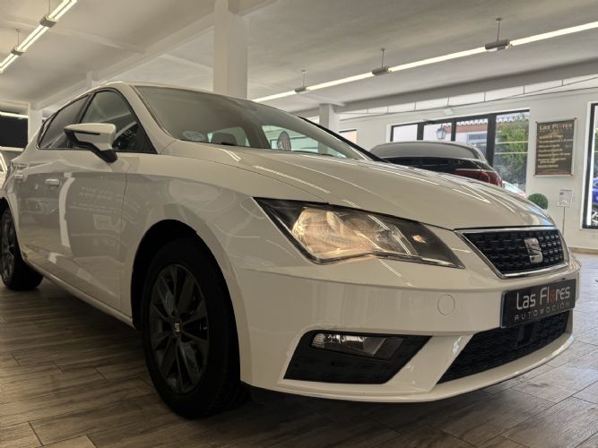 SEATLEON 1.4 TSI 130CV
