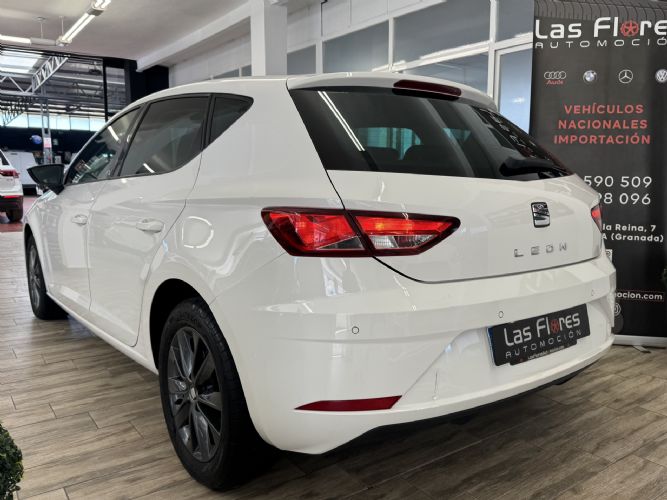 SEATLEON 1.4 TSI 130CV
