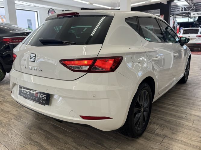 SEATLEON 1.4 TSI 130CV