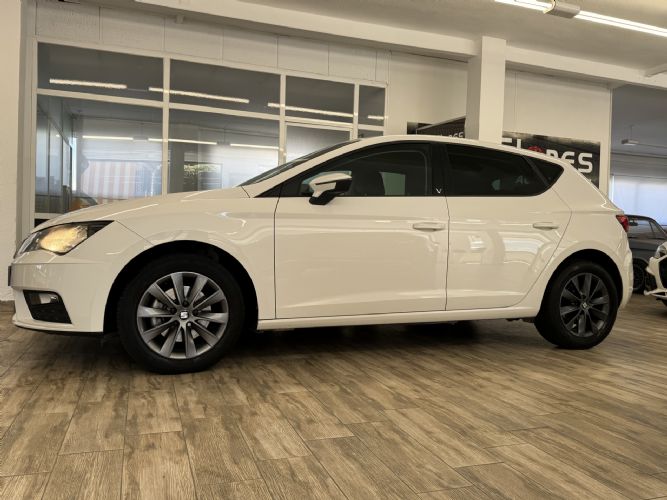 SEATLEON 1.4 TSI 130CV