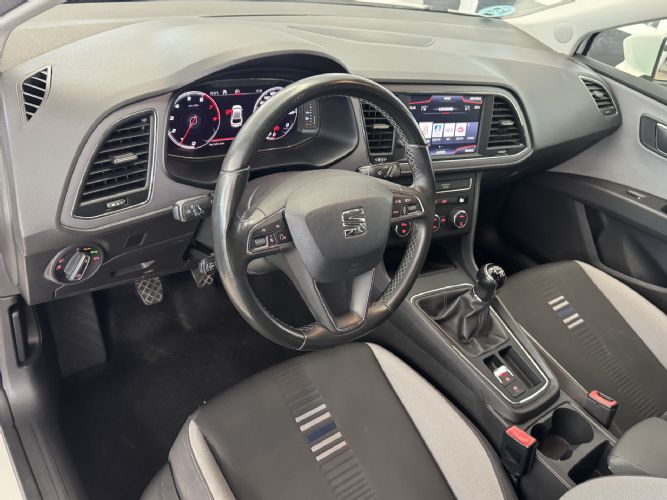 SEATLEON 1.4 TSI 130CV