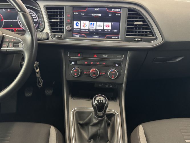 SEATLEON 1.4 TSI 130CV