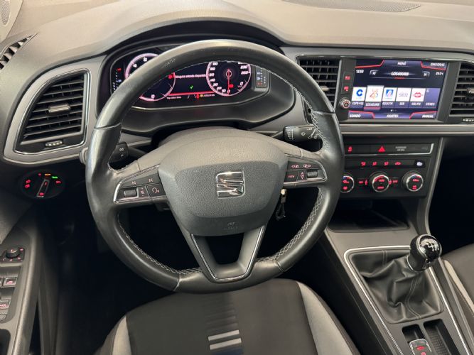 SEATLEON 1.4 TSI 130CV