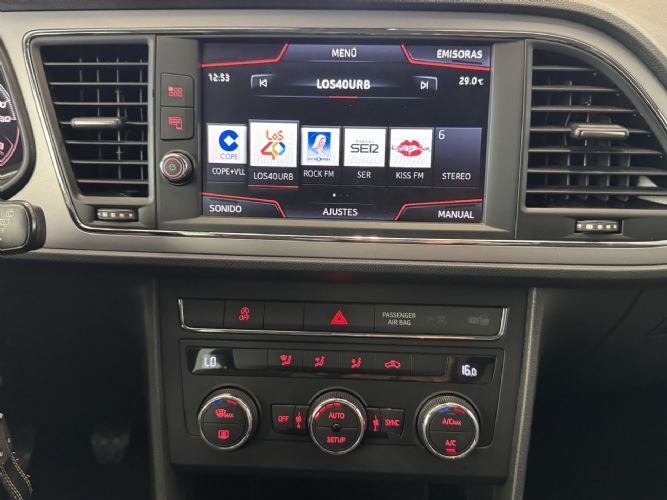 SEATLEON 1.4 TSI 130CV