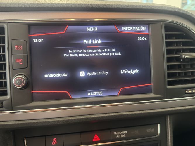 SEATLEON 1.4 TSI 130CV