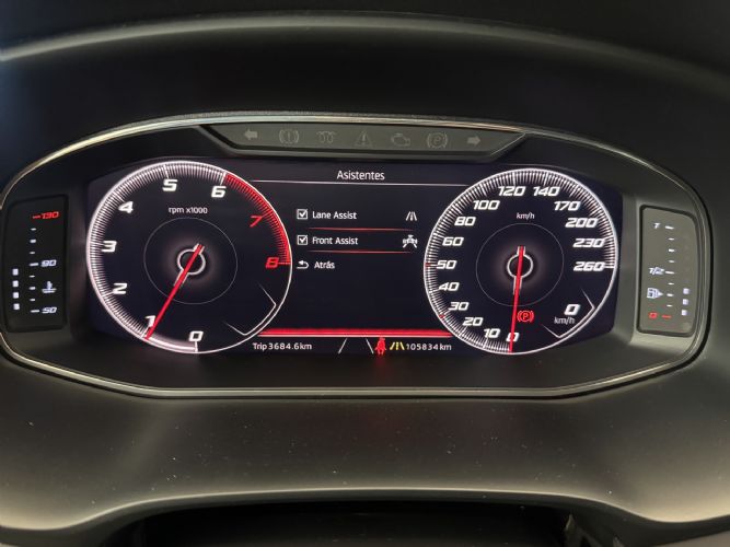 SEATLEON 1.4 TSI 130CV