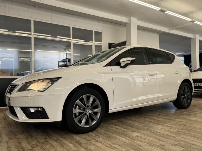 SEATLEON 1.4 TSI 130CV