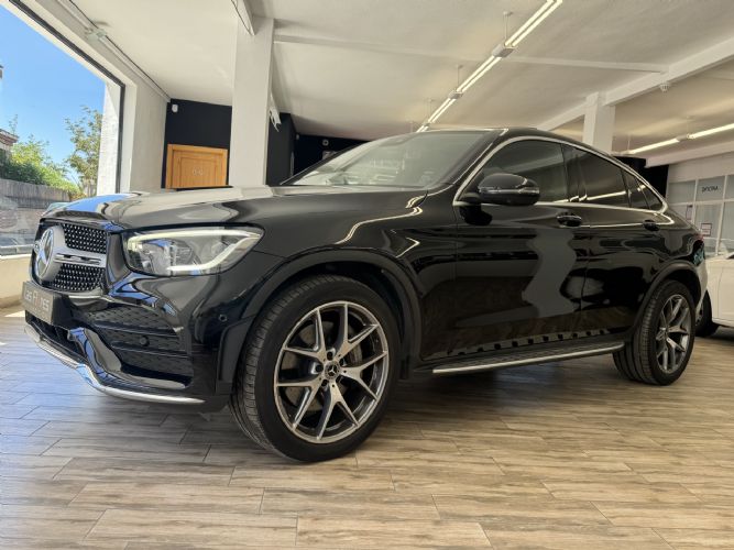 MERCEDESGLC COUPE 220D 4MATIC AMG